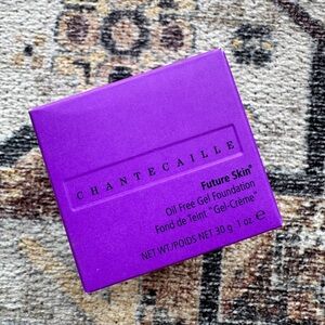 Chantecaille Future Oil free Skin Gel Foundation Aura
